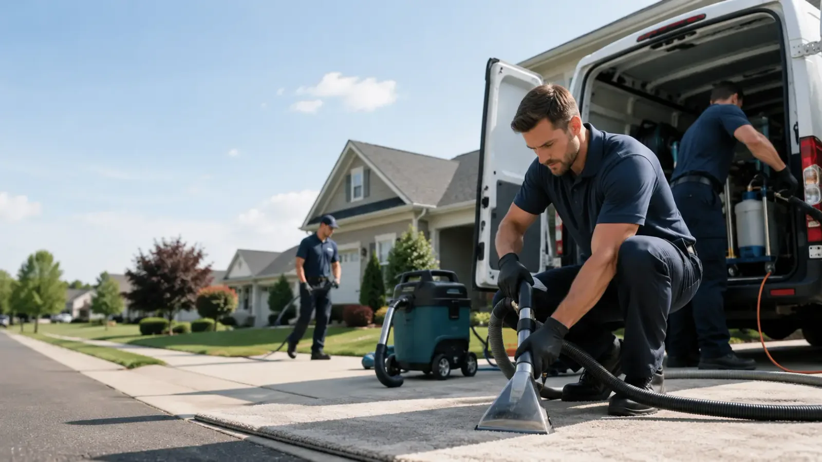 Pet Odor Removal service in Rowley, MA